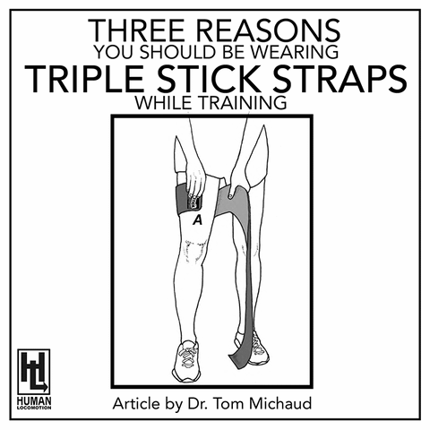 Three Reasons You Should Be Wearing Triple Stick Straps While Training