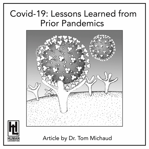 Covid-19: Lessons Learned From Prior Pandemics