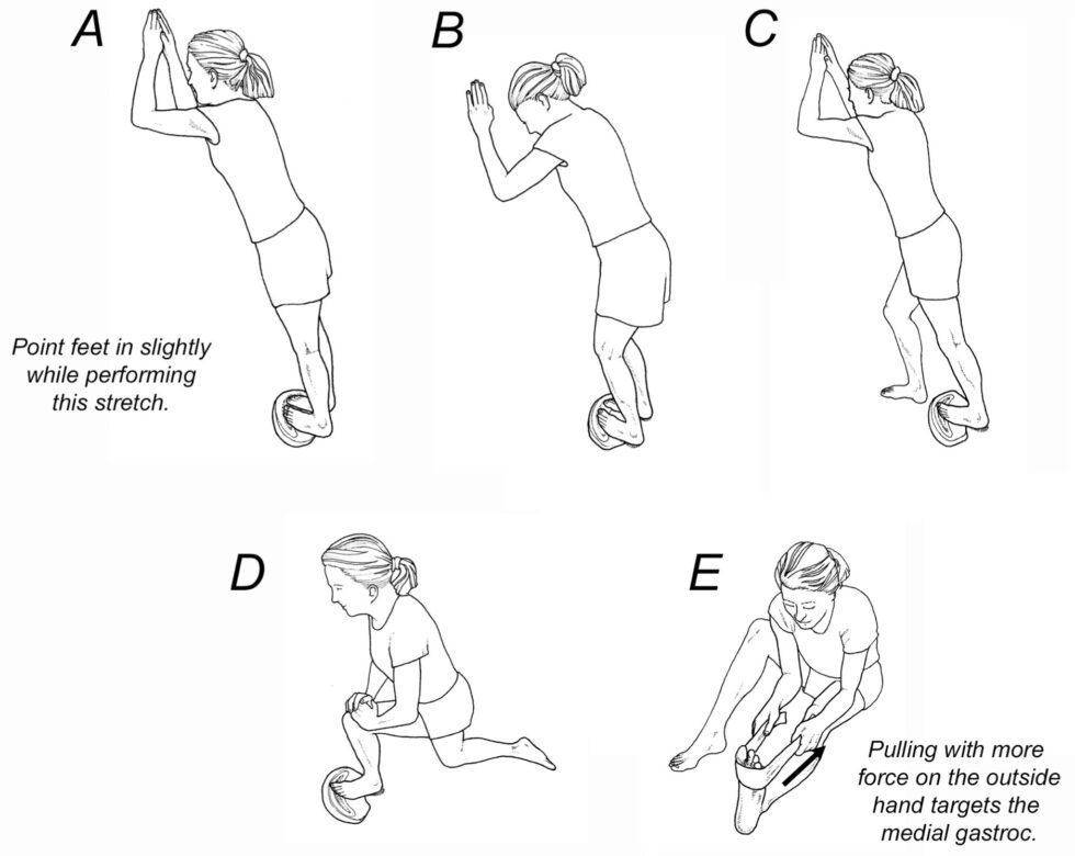 The Latest Stretches and Exercises to Make Sure Your Plantar Fascial